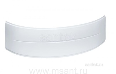 Панель для ванны фронтальная Santek Гоа 150х100 R 1WH112204 ,правая