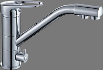 Смеситель для кухни Haiba HB4304