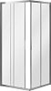 Душевой уголок BelBagno Sela A 2 80 C Cr