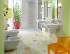 Унитаз подвесной Villeroy & Boch Subway 6600 10 01 alpin