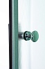 Душевая кабина Esbano ES-108CKR 100х80х210 см