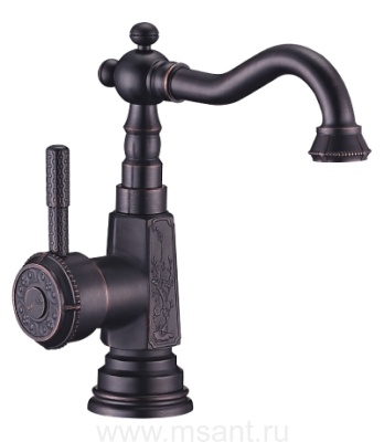 Смеситель Lemark Jasmine LM6604ORB для кухонной мойки