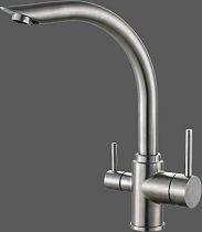 Смеситель для кухни Haiba HB70304