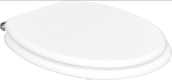 Крышка-сиденье BelBagno Trevi BB135SCM-CRM с микролифтом