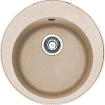 Мойка кухонная Franke Ronda ROG 610-41 бежевый