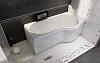 Акриловая ванна Riho Dorado 170x90 L