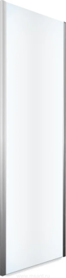 Душевая перегородка RGW Z-050-2 70х195 см, профиль хром, стекло матовое