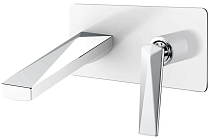 Смеситель для раковины Boheme Venturo 375-W С ВНУТРЕННЕЙ ЧАСТЬЮ