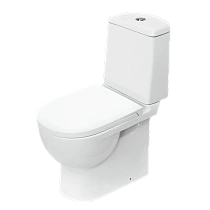 Унитаз-компакт SANITA LUXE Best Comfort Белый S1