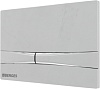Комплект Berges NOVUM525, кнопка F3 хром глянец, унитаз EGO Rimless, сидение Toma Slim SO