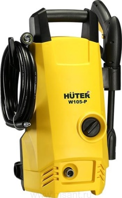 Мойки высокого давления new HUTER W105-P