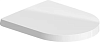 Унитаз подвесной Duravit ME by Starck 2529090000 безободковый