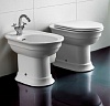 Унитаз приставной Hatria Dolcevita YXXN01 вертикальный выпуск