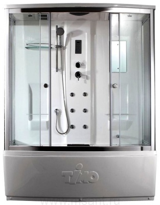 Душевой бокс Timo Lux T-7750