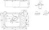 Мойка кухонная Oulin OL-327L