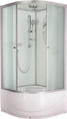 Душевая кабина Esbano ES-90CRB 90х90х210 см
