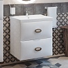 Мебель для ванной Marka One Ovale 60П White
