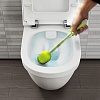 Комплект унитаз с инсталляцией VitrA S50 9003B003-7201 кнопка хром