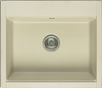 Мойка кухонная AQUATON Делия 60 жемчуг