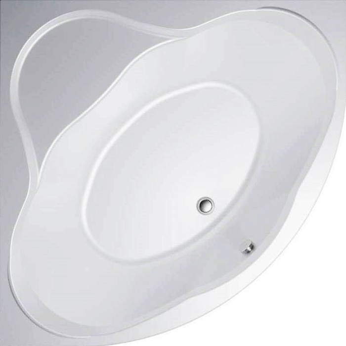 Акриловая ванна Triton Грация 140х140