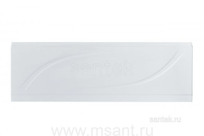Панель для ванны фронтальная Santek Каледония 150х75 1WH302385 