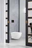 Унитаз подвесной Villeroy & Boch Antheus альпийский белый