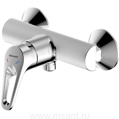 Смеситель для душа Bravat F948162C-01