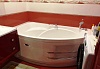 Акриловая ванна Vannesa (Radomir) София 169x99 L, с опорной рамой