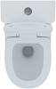 Унитаз-компакт IDDIS Drum DRU2DSEi24 безободковый с сиденьем из дюропласта с Soft Close 