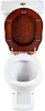Унитаз-компакт BelBagno Boheme BB115CPR