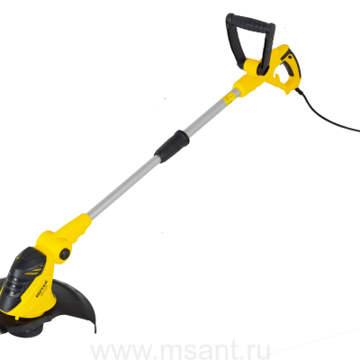 Триммер электрический HUTER GET-600