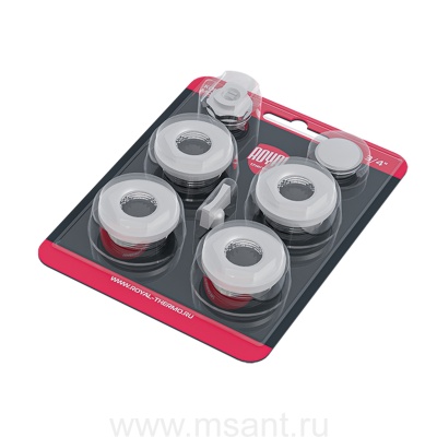 Комплект монтажный Royal Thermo 1”х 3/4