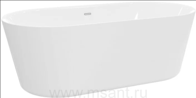 Акриловая ванна BelBagno BB306-1785 180x80