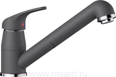 Смеситель Blanco Daras-S 524199 для кухонной мойки