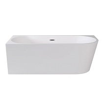 Ванна акриловая Comforty белая BA117WL 170x800 см
