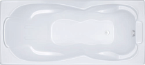 Акриловая ванна Triton Цезарь 180x80