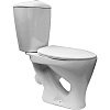 Унитаз-компакт Santeri Версия 1P4033S0000BF белый 