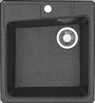 Мойка кухонная AQUATON Парма графит
