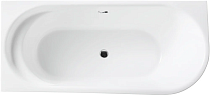 Акриловая ванна BelBagno BB410-1500-780-L 150x80