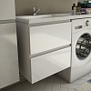 Мебель для ванной Эстет Dallas Luxe 115 подвесная, 2 ящика, L