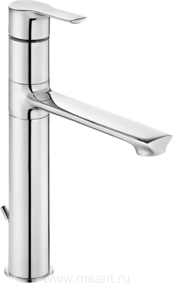 Смеситель для раковины E.C.A. Luna 102108974EX