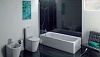Стальная ванна Europa B60E BLB 160х70