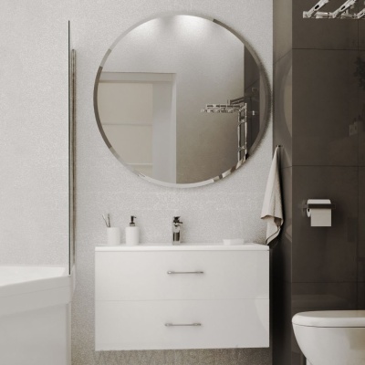 Мебель для ванной Marka One Elena 60 стекло