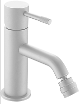 Смеситель Boheme Uno 466-MW для биде, белый