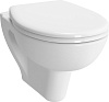 Комплект VitrA S20 9004B003-7202 подвесной унитаз + инсталляция + кнопка