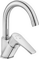 Смеситель для раковины E.C.A. Niobe 102188054EX