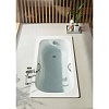 Стальная ванна Roca Princess-N 2203E0000 160x75см, с отверстиями для ручек