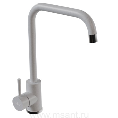 Смеситель для кухни 35к MIXLINE ML-GS12 (341) молоко высок. излив