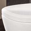 Унитаз подвесной Villeroy & Boch Antheus stone white