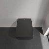 Унитаз подвесной Villeroy & Boch Collaro ebony, ceramicplus